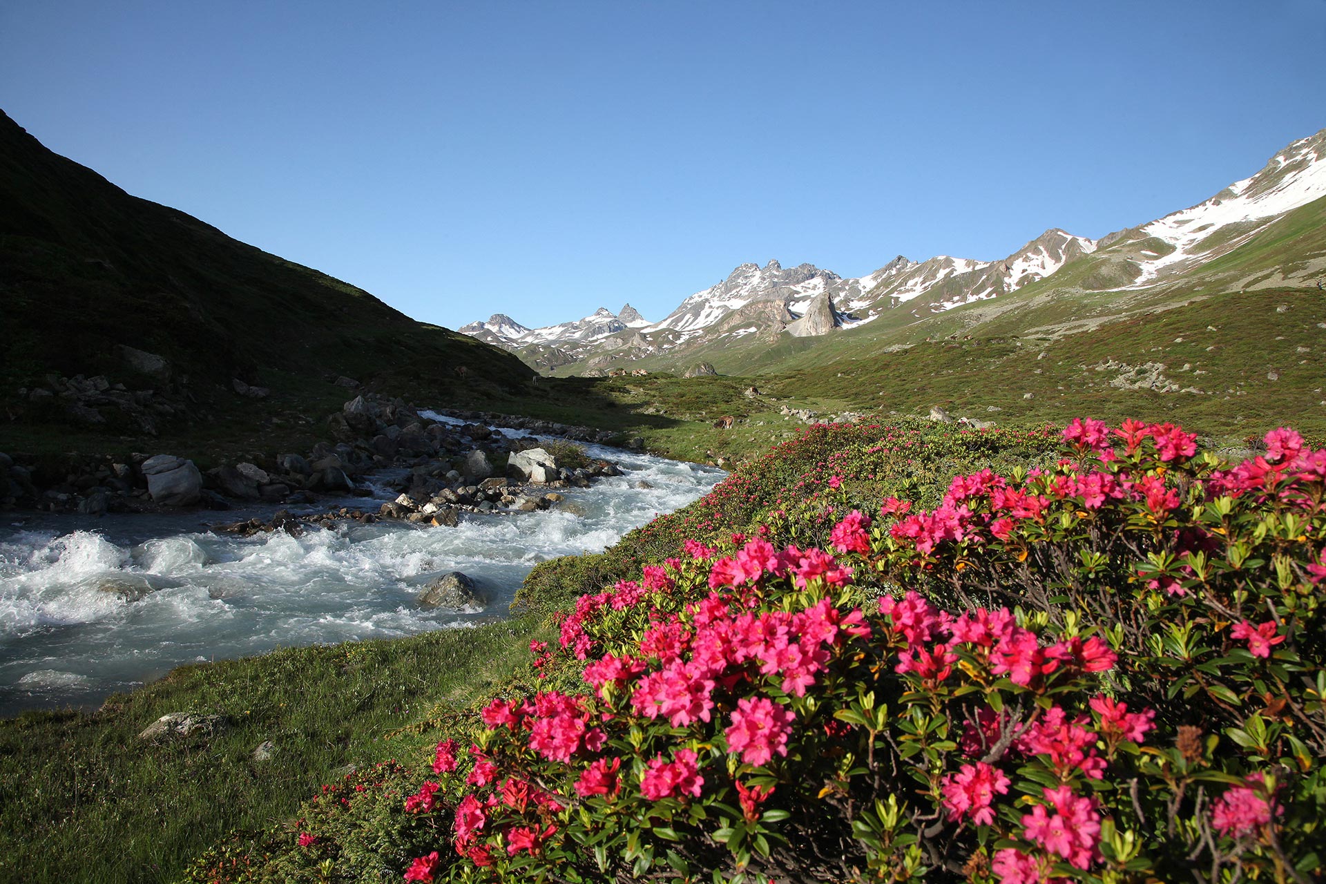 Ischgl Wegweiser