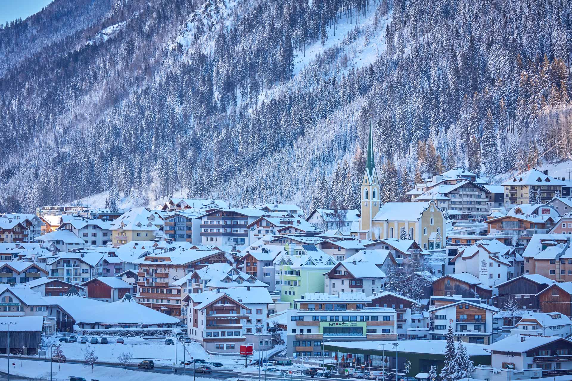 Ischgl Ort