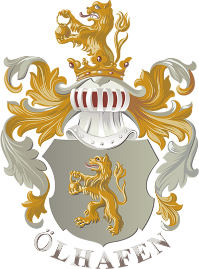 Wappen Fam. Ölhafen